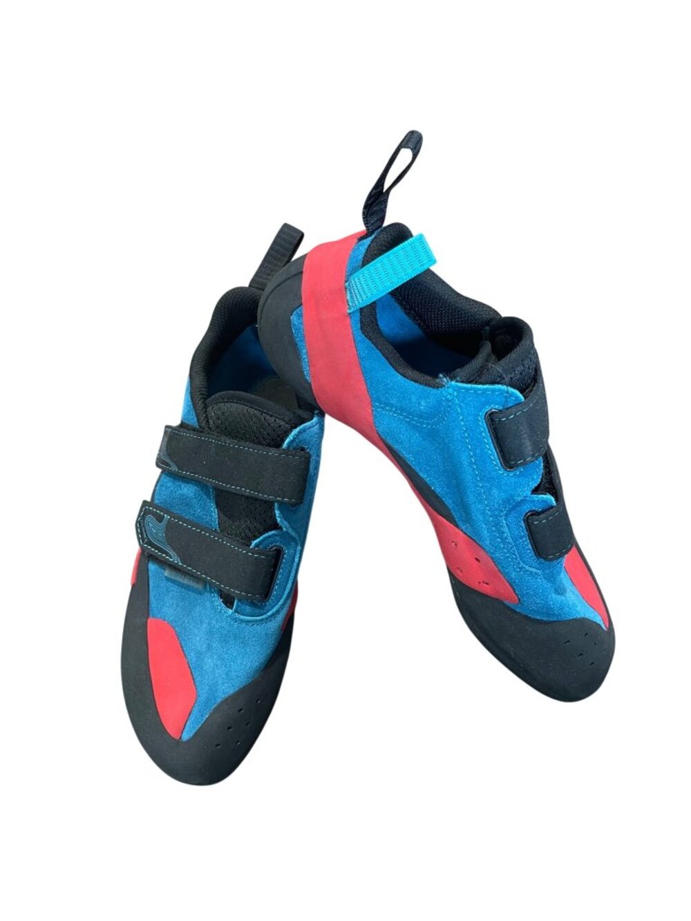 CLIMBX Red Point Rocking Climbing Performance Shoe Men's Size 10 (EU 43) Blue